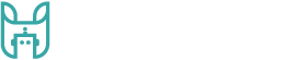 logo white helpybot