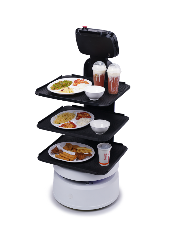 immagine helpybot consegna delivery